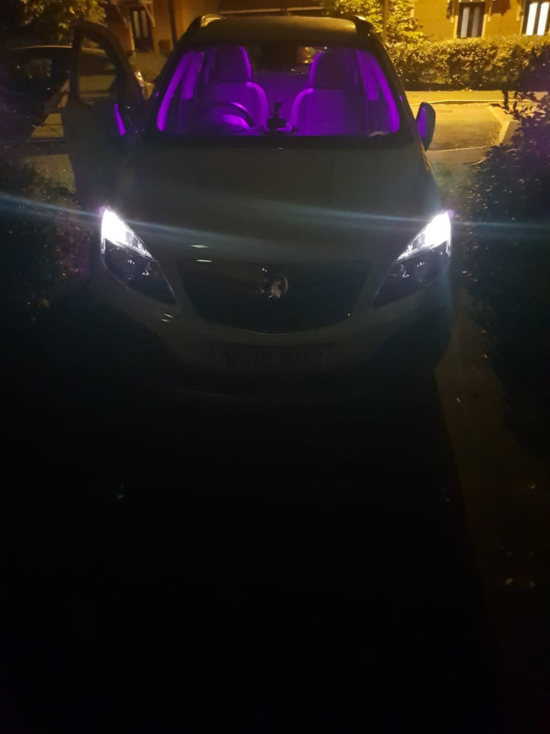 Vauxhall Mokka Full Light Upgrade Kit