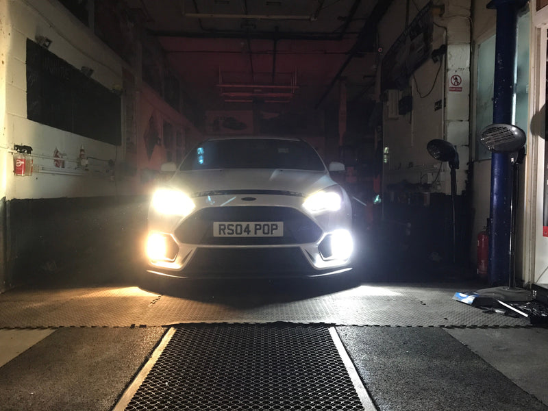 Enhanced Edition LED H8/11 Mini Fog Unit (PGJ19)