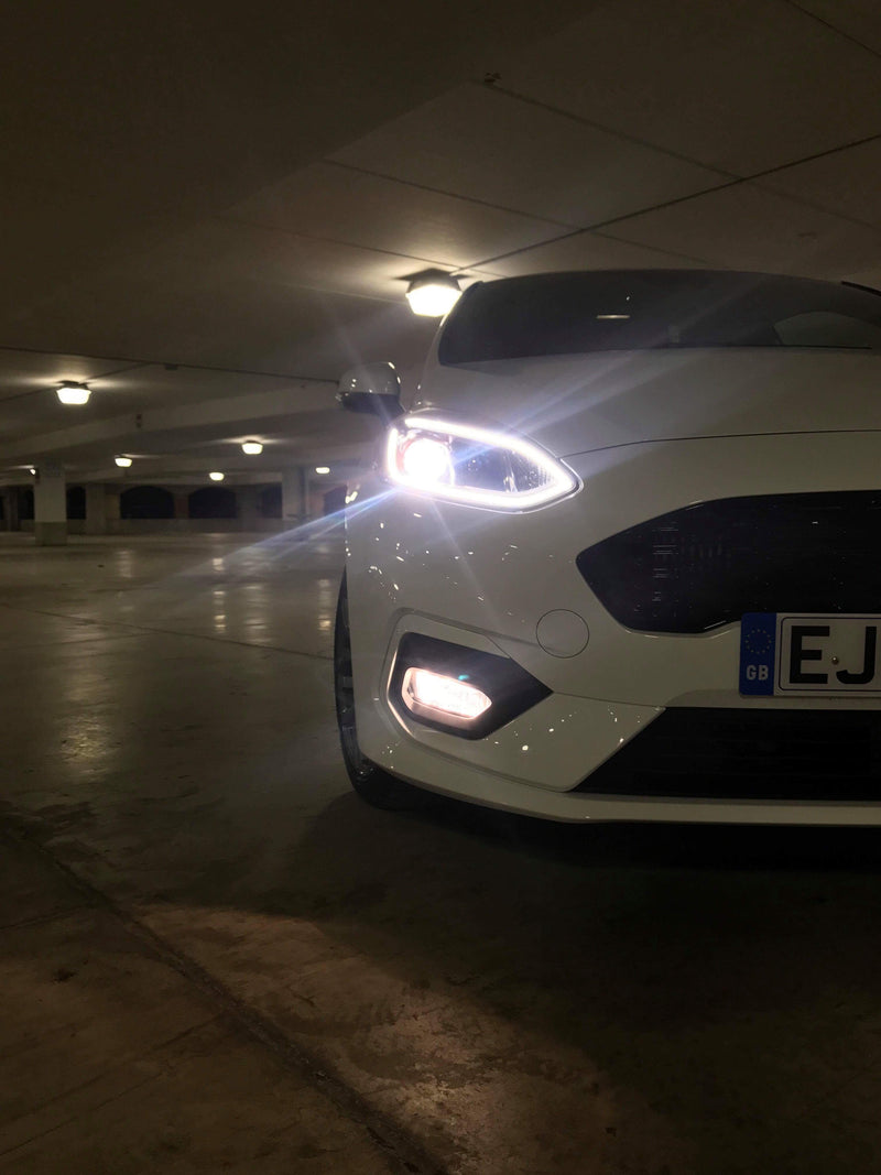 MK8 Fiesta Full Upgrade Kit