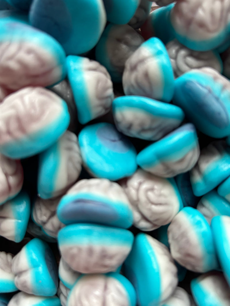 Soft centred brains (Gluten free)