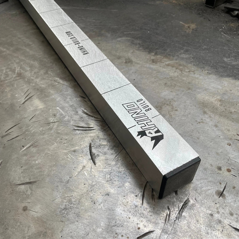 Brickwork Profile Printed  50.8 x 50.8mm x 1.6mm thick