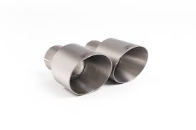 Milltek - Replacement 100mm Exhaust Tips for Milltek Exhaust System (Multiple Options)