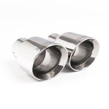 Milltek - Replacement 100mm Exhaust Tips for Milltek Exhaust System (Multiple Options)