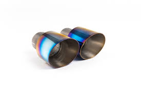 Milltek - Replacement 100mm Exhaust Tips for Milltek Exhaust System (Multiple Options)