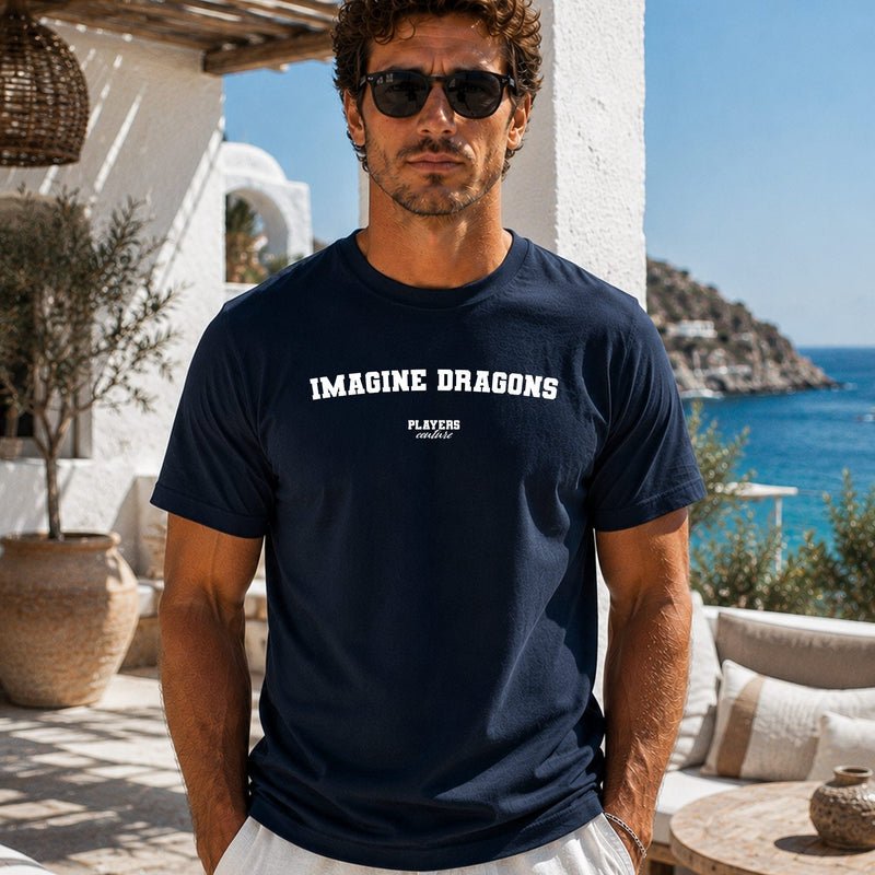Imagine Dragons Men's T-Shirt