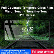 imak 9H Surface Hardness Full Screen Tempered Glass Film Pro+ Series, For Samsung Galaxy C55 5G, For Samsung Galaxy M55 5G, For Samsung Galaxy F15 5G / M15 5G, For Samsung Galaxy S24 Ultra 5G, For Samsung Galaxy S24+ 5G, For Samsung Galaxy S24 5G... - InStock