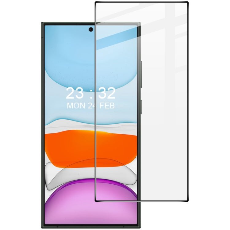imak 9H Surface Hardness Full Screen Tempered Glass Film Pro+ Series, For Samsung Galaxy C55 5G, For Samsung Galaxy M55 5G, For Samsung Galaxy F15 5G / M15 5G, For Samsung Galaxy S24 Ultra 5G, For Samsung Galaxy S24+ 5G, For Samsung Galaxy S24 5G... - InStock
