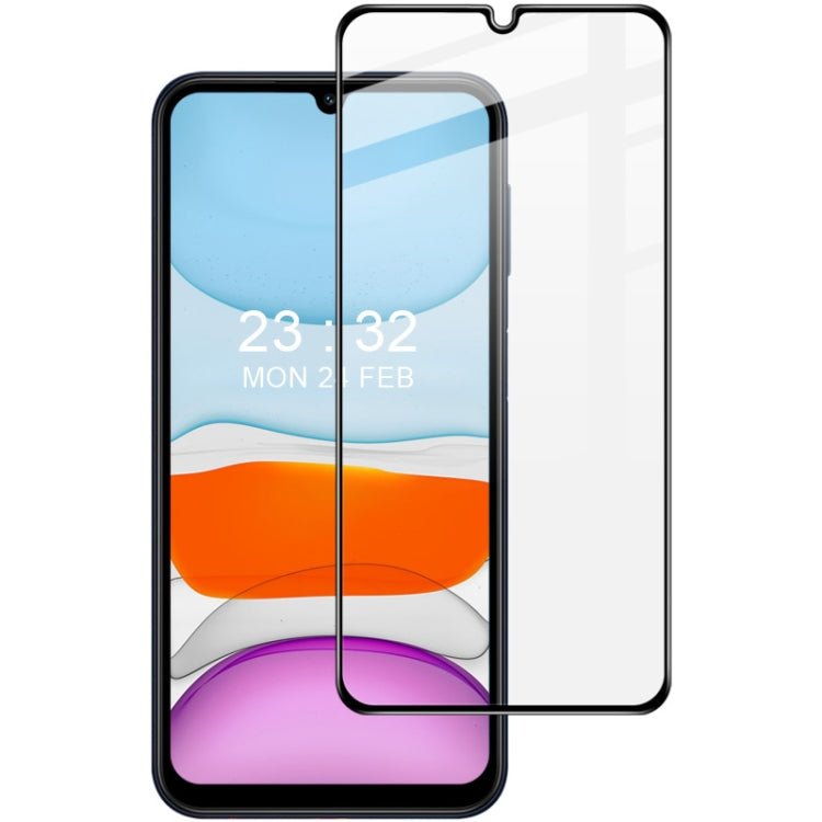 imak 9H Surface Hardness Full Screen Tempered Glass Film Pro+ Series, For Samsung Galaxy C55 5G, For Samsung Galaxy M55 5G, For Samsung Galaxy F15 5G / M15 5G, For Samsung Galaxy S24 Ultra 5G, For Samsung Galaxy S24+ 5G, For Samsung Galaxy S24 5G... - InStock