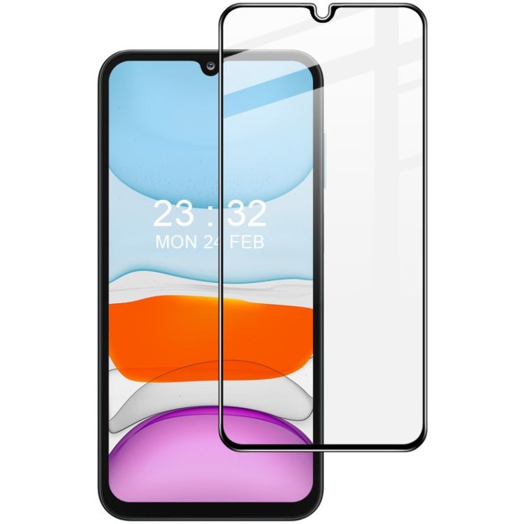 imak 9H Surface Hardness Full Screen Tempered Glass Film Pro+ Series, For Samsung Galaxy C55 5G, For Samsung Galaxy M55 5G, For Samsung Galaxy F15 5G / M15 5G, For Samsung Galaxy S24 Ultra 5G, For Samsung Galaxy S24+ 5G, For Samsung Galaxy S24 5G... - InStock