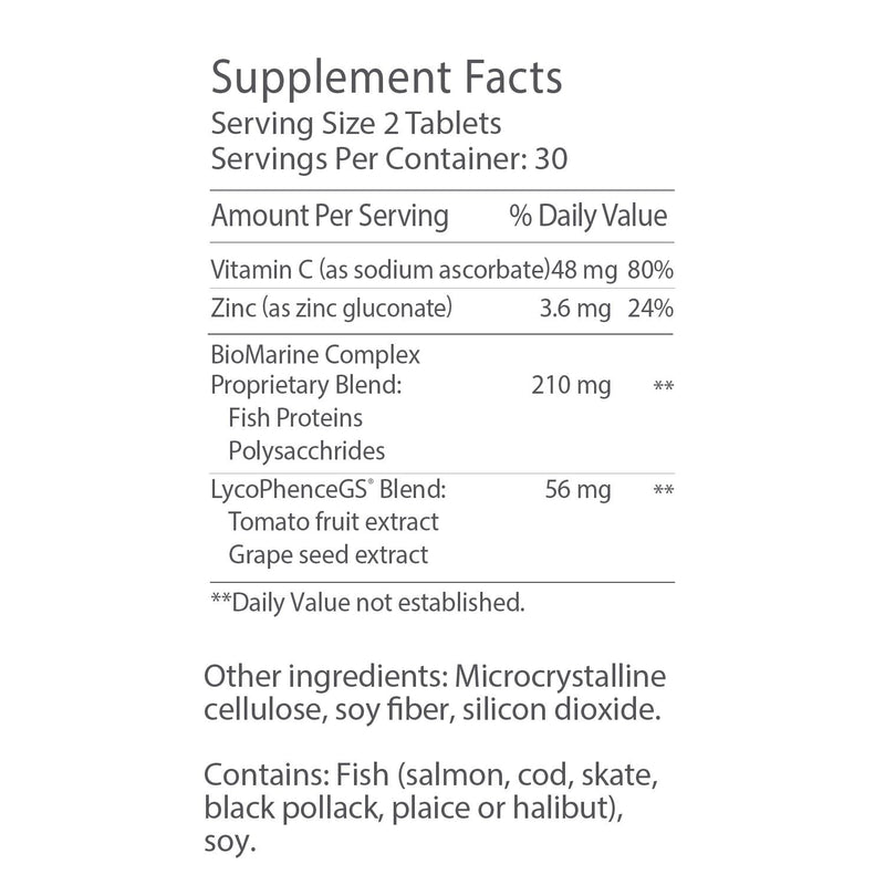 Imedeen Time Perfection - Anti-Aging Skincare Supplement | 60 Count