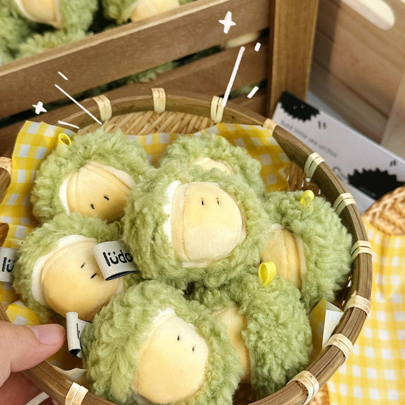 lüdo  | Durian Bag Charm