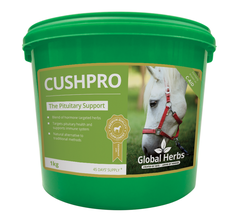 Cush Pro 1kg - Global Herbs