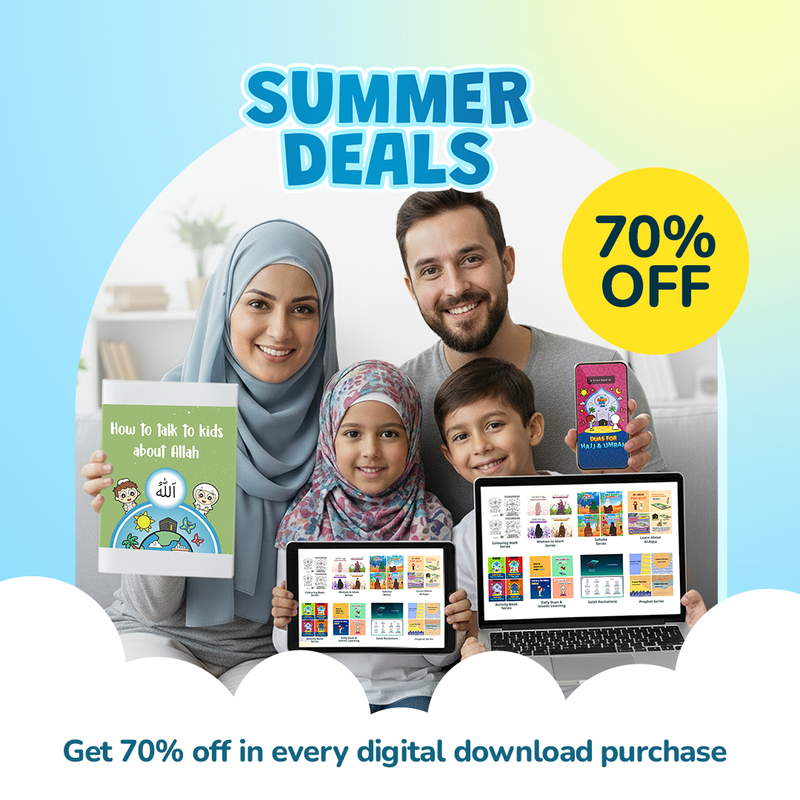 Women in Islam Series | Educational Downloads | Instant Download