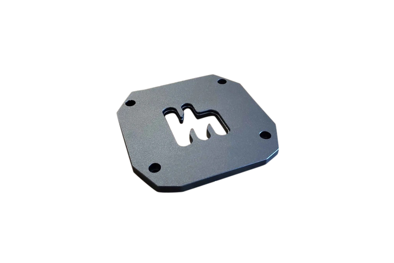 VNM 4R Plate - Optional H-Pattern Plate