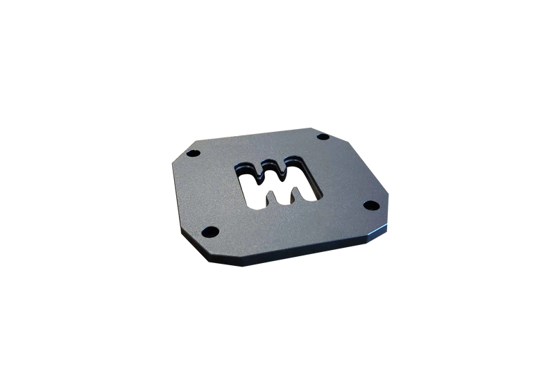 VNM 5R Plate - Optional H-Pattern Plate
