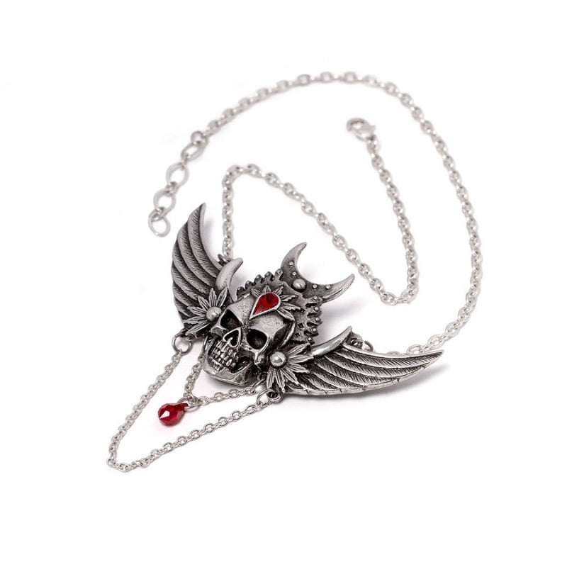 Alchemy Gothic  Immortal Ayesha Necklace