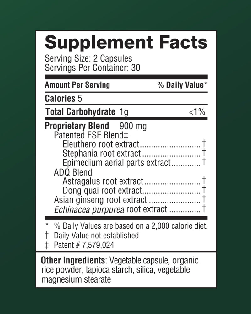 Plantiva ImmuneDx – Vegan Immune Support, 60 Capsules