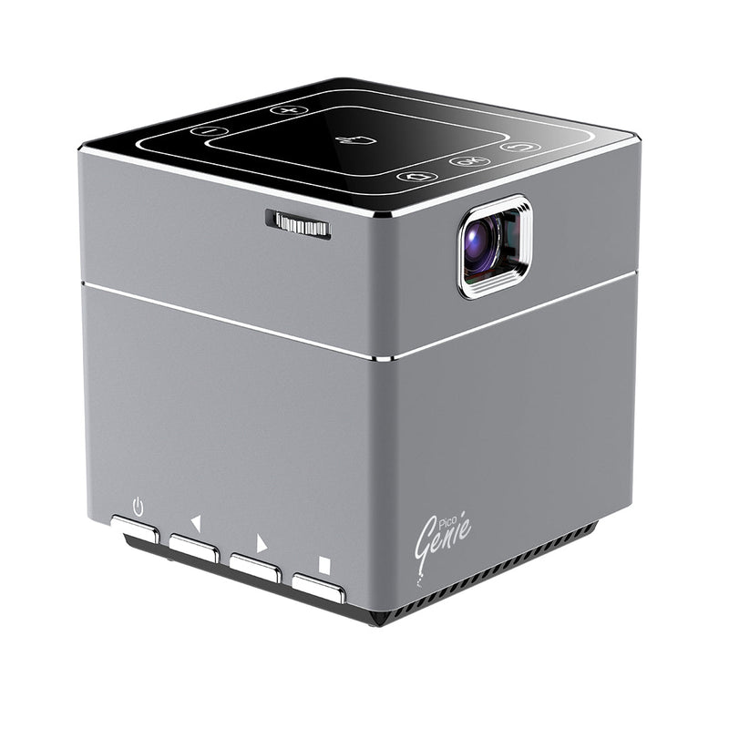 Pico Genie Impact 2.0 Plus ELITE - Ultra Portable Smart LED Projector