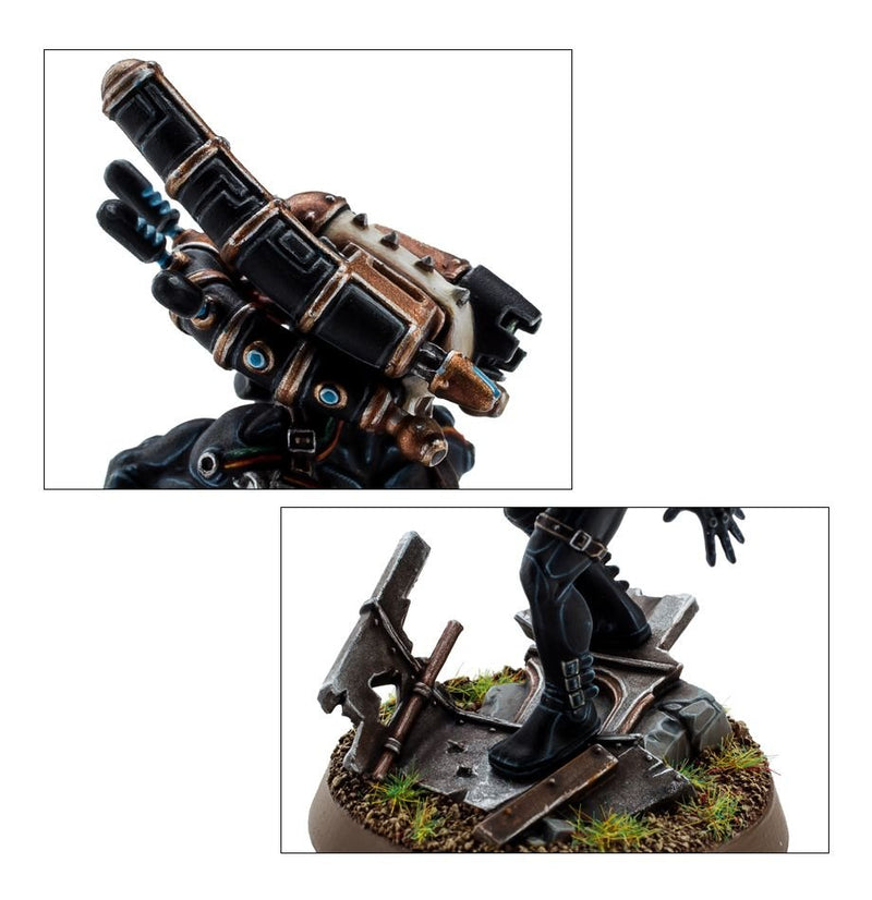 Imperial Agents: Culexus Assassin