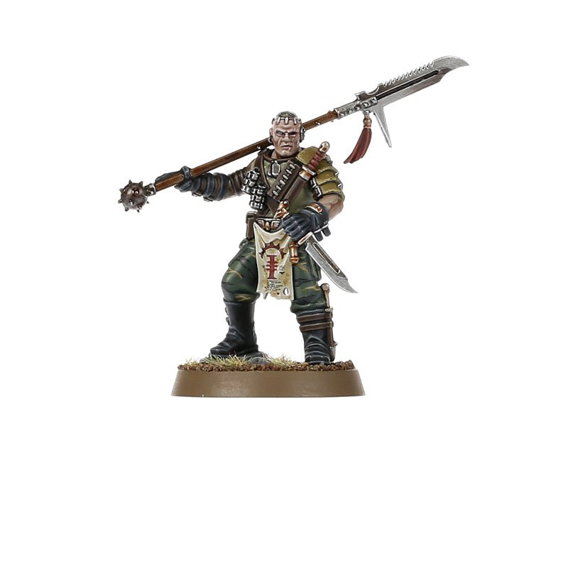 Imperial Agents: Inquisitorial Agents