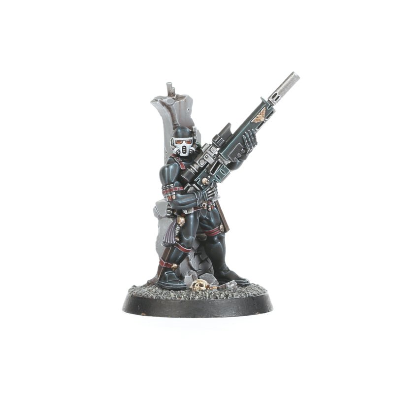 Imperial Agents: Vindicare Assassin
