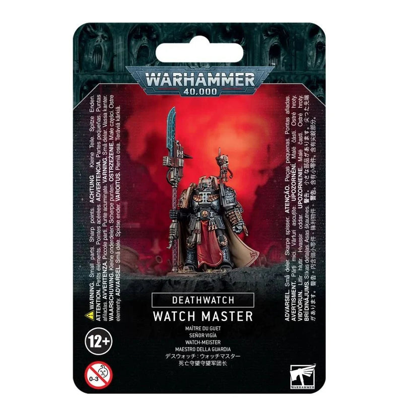 Imperial Agents: Watch Master