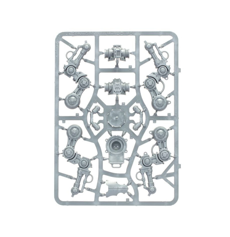 Imperial Knights: Knight Armigers