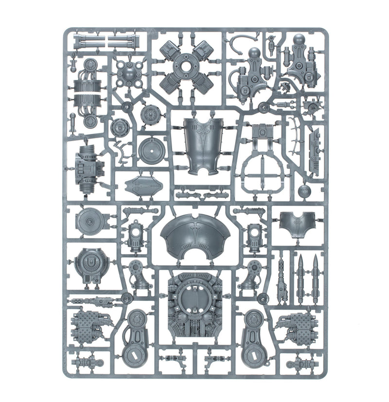 Imperial Knights: Knight Dominus