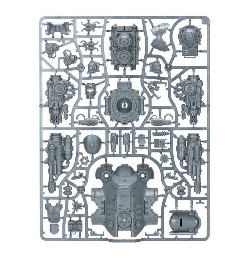 Imperial Knights: Knight Dominus
