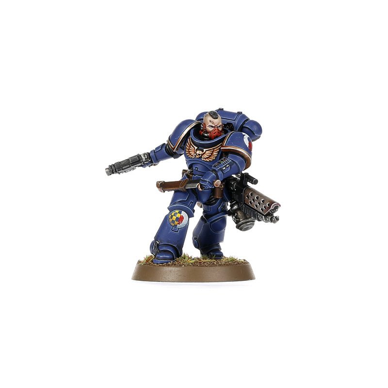 Infernus Space Marines & Paint Set