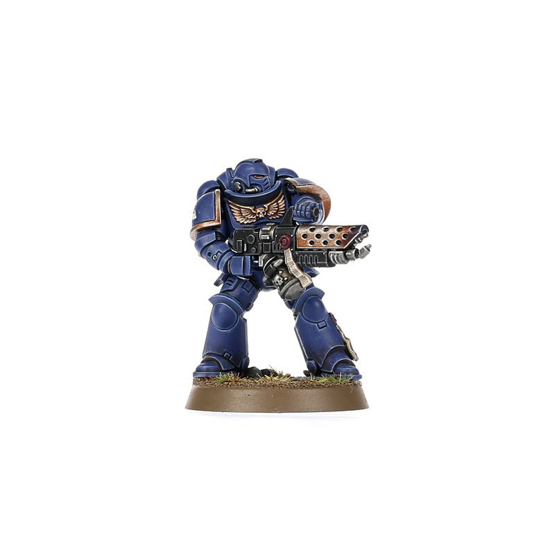 Infernus Space Marines & Paint Set