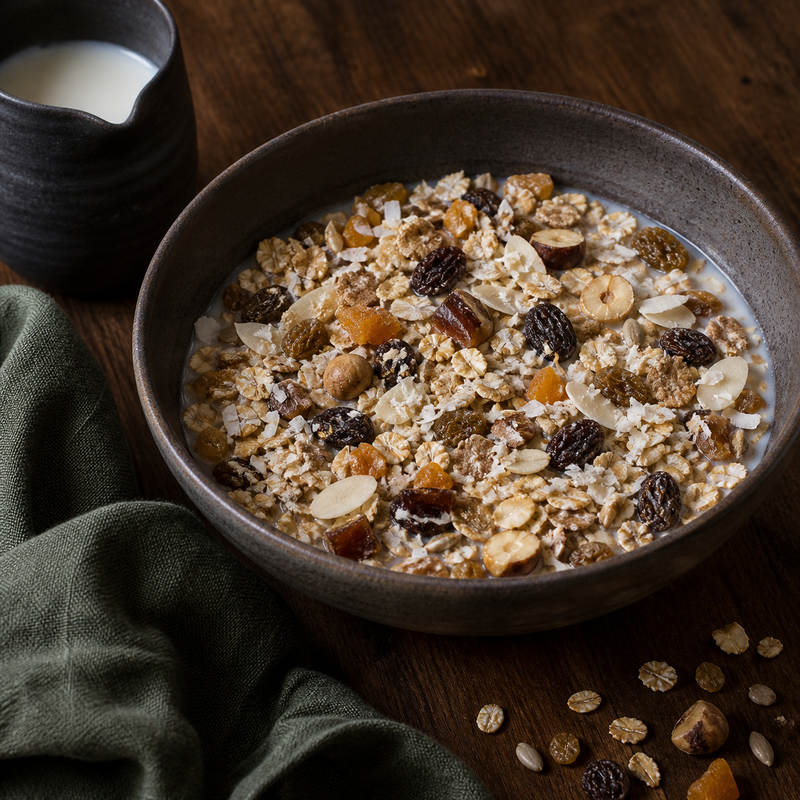 Infinity Foods Bulk Organic Super Muesli
