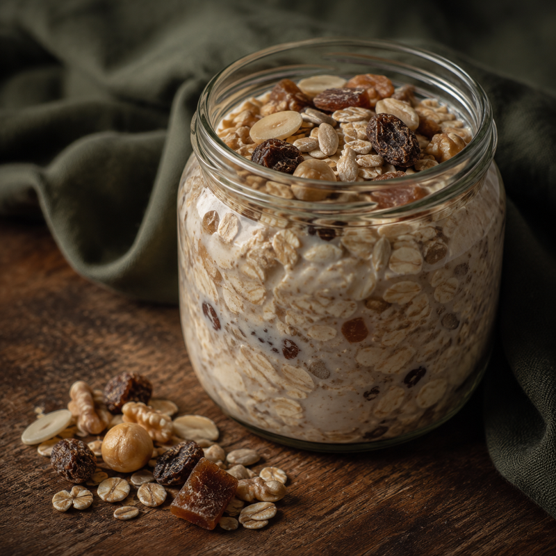 Infinity Foods Organic Deluxe Muesli