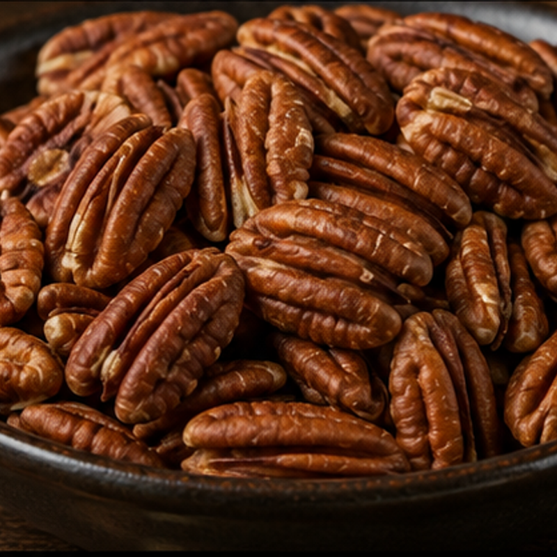 Infinity Foods Bulk Organic Pecan Nuts