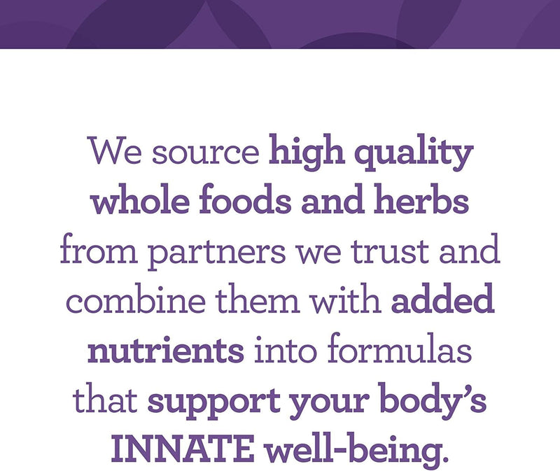 Innate Response Formulas Men’s 55+ Multivitamin – 120 Tablets | Vegetarian, Non-GMO, Kosher, Gluten-Free