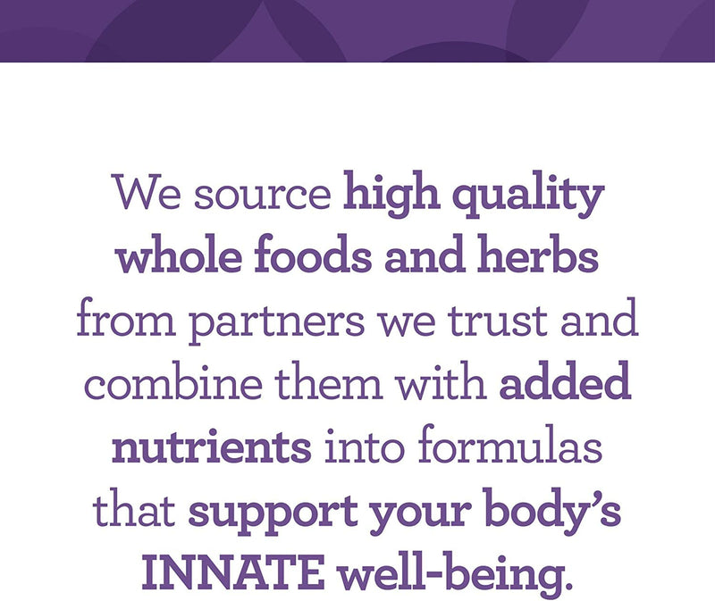 Innate Response Formulas Women’s Multivitamin – Daily Multivitamin for Women