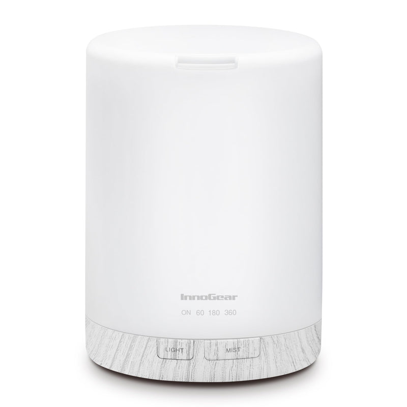 InnoGear 300ML Essential Oil Diffuser - 5-in-1 Ultrasonic Aromatherapy
