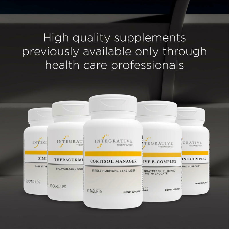 Integrative Therapeutics B12-Active Cherry Chewables – Vegan, Gluten-Free B12 for Nerve Support (30 Servings)