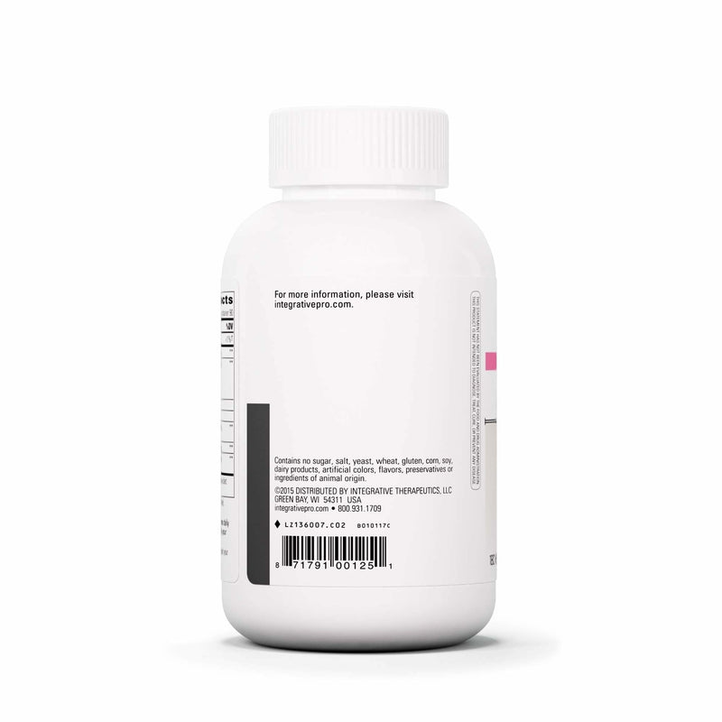 Integrative Therapeutics Similase Sensitive Stomach - Dairy-Free, Vegan - 180 Capsules (90 Servings)