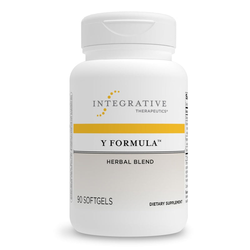 Integrative Therapeutics Y Formula - GI Support, Gluten-Free & Dairy-Free | 90 Caps