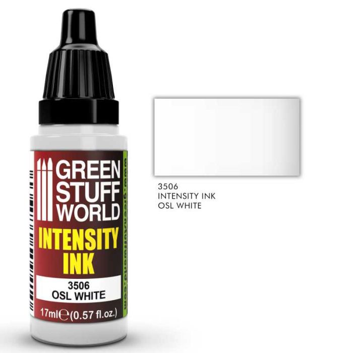 Green Stuff World Intensity Ink OSL WHITE