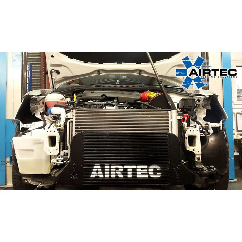 AIRTEC Intercooler Upgrade for VW Polo MK5 1.8 TSI (6C)