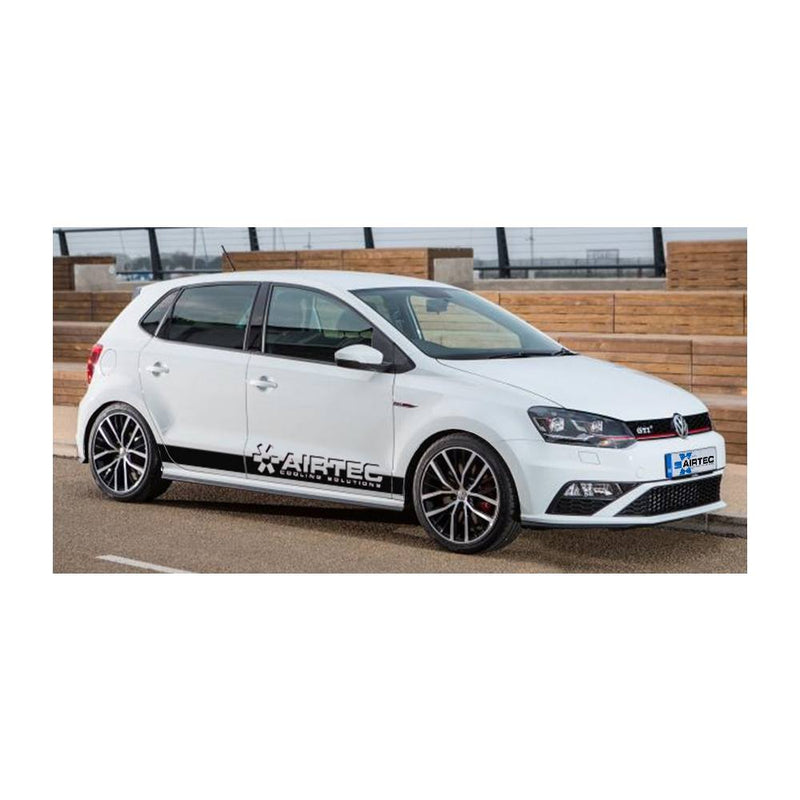 AIRTEC Intercooler Upgrade for VW Polo MK5 1.8 TSI (6C)