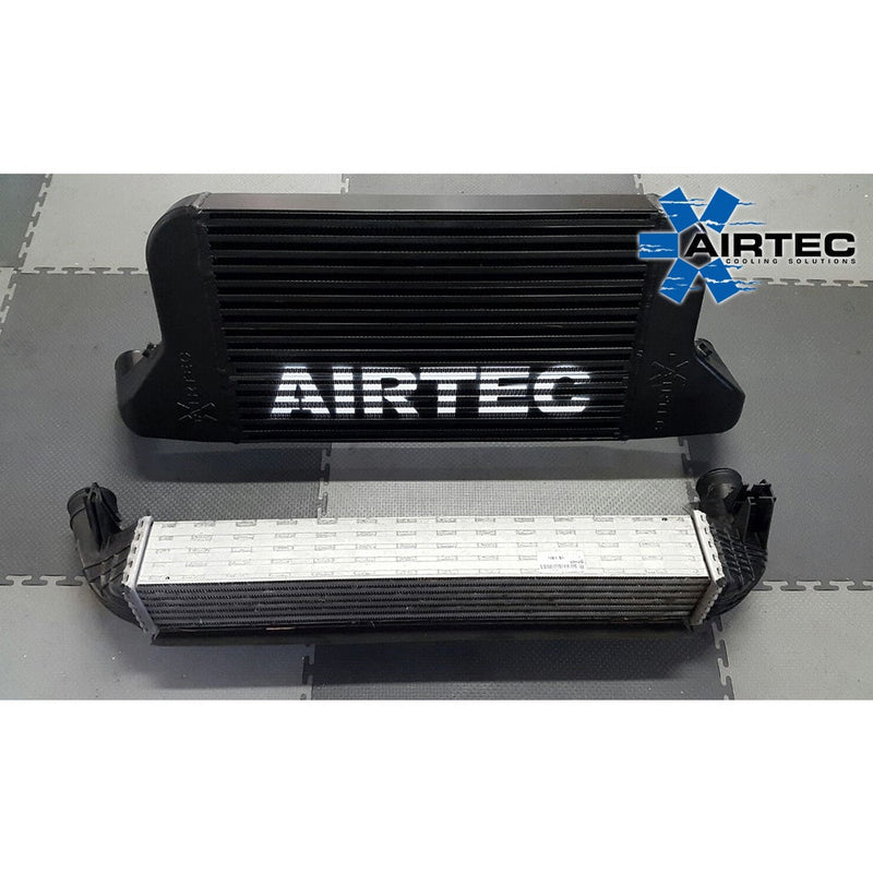 AIRTEC Intercooler Upgrade for VW Polo MK5 1.8 TSI (6C)