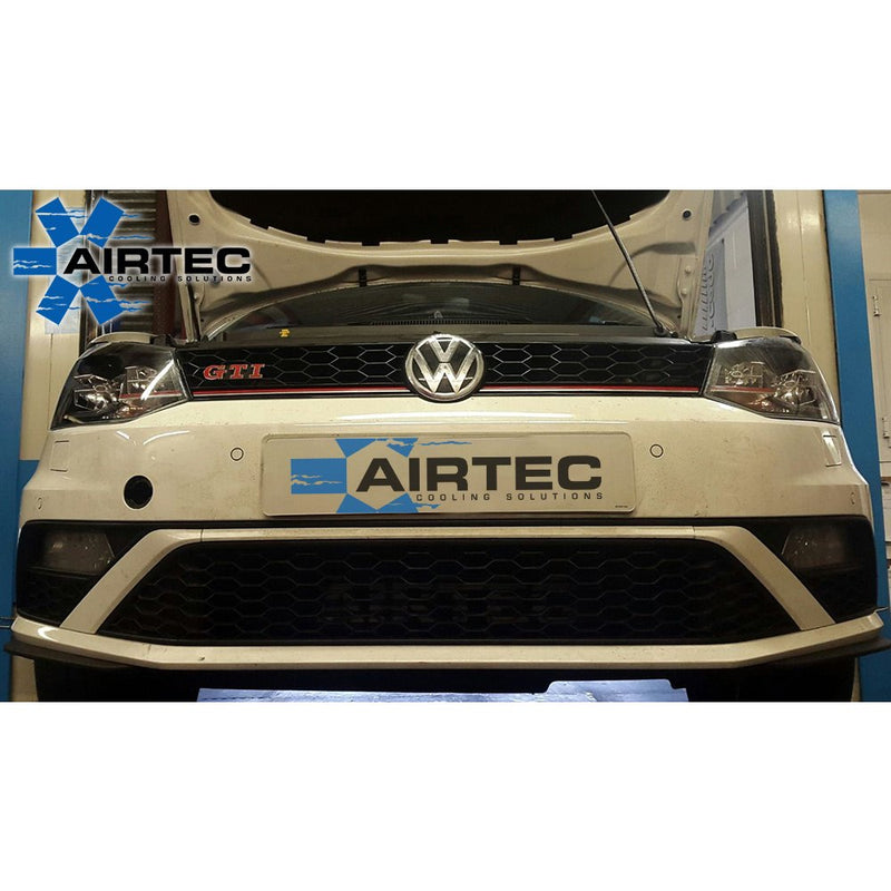 AIRTEC Intercooler Upgrade for VW Polo MK5 1.8 TSI (6C)