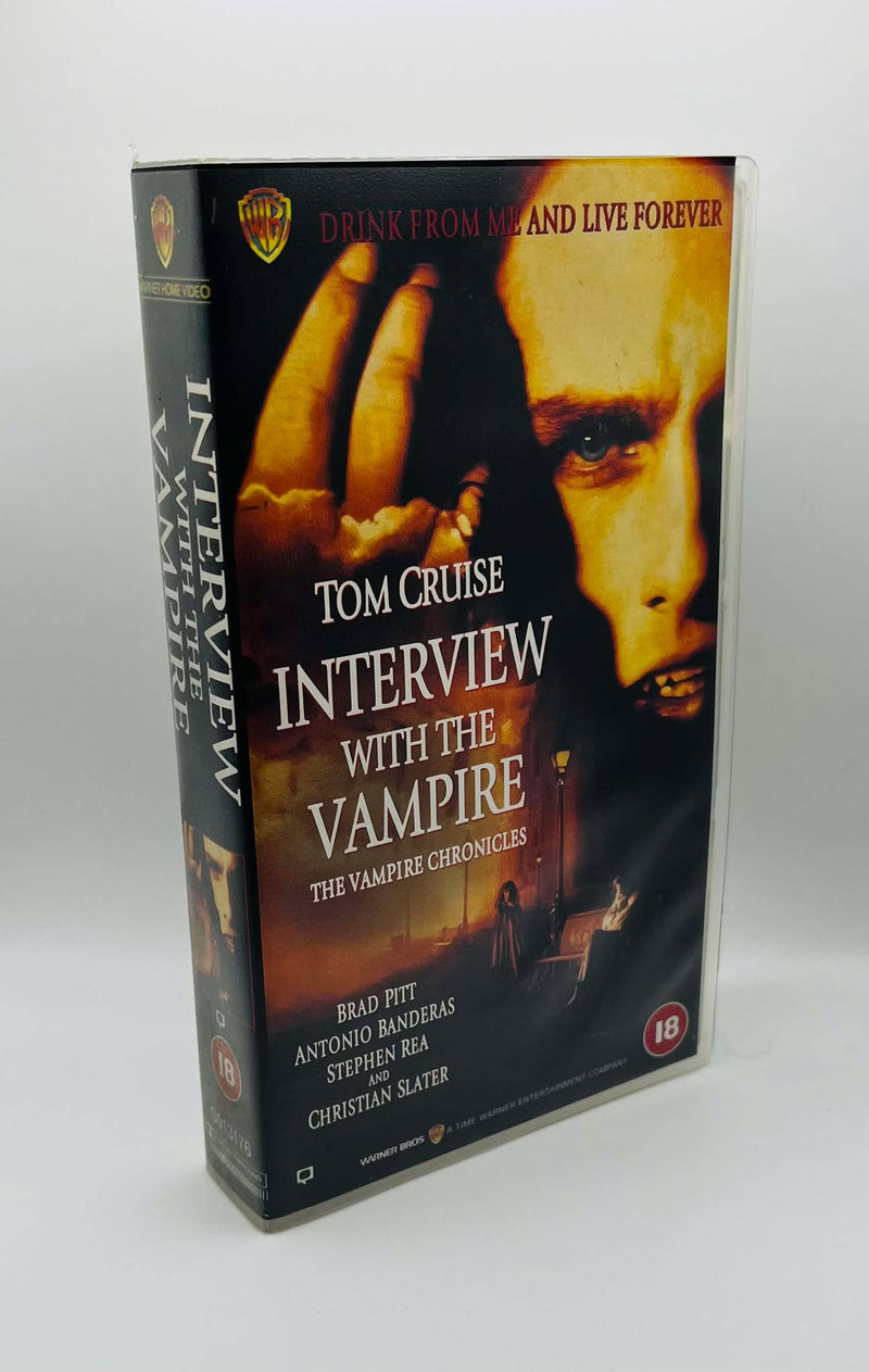 Interview With The Vampire (18) (NEW SEALED)