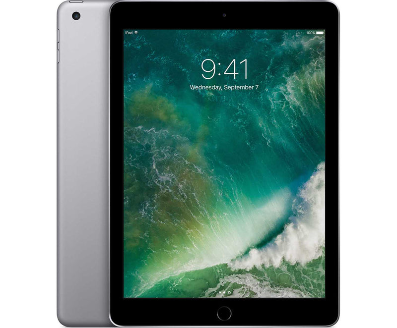 iPad 5 (2017) 128GB Wi-Fi + Cellular | Unlocked