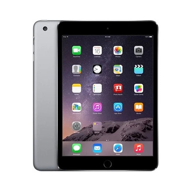 iPad Mini 3 (2014) 64GB Wi-Fi Celullar | Unlocked