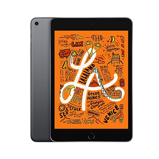 Refurbished iPad Mini 5 (2019) 256GB Wi-Fi