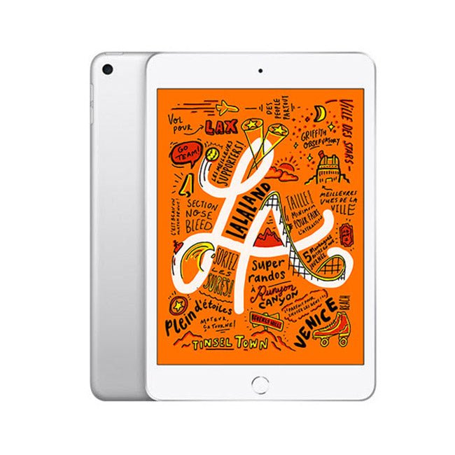 Refurbished iPad Mini 5 (2019) 256GB Wi-Fi + Cellular  | Unlocked